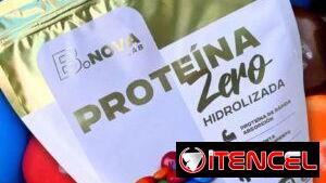Whey Protein 33 servicios B. Nova