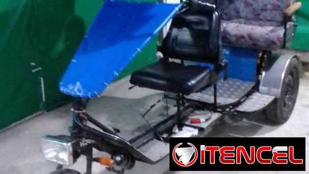 Se vende bisitaxi