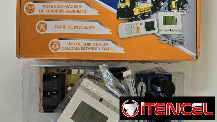 Tarjetas de split inverter