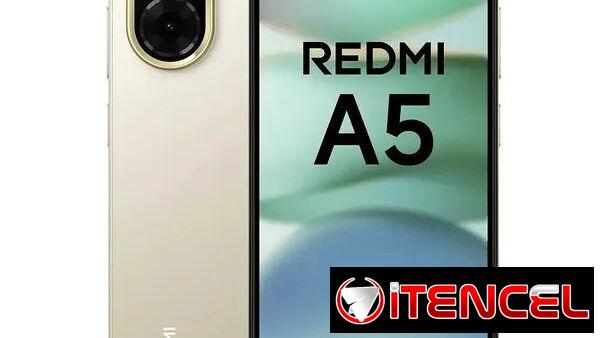 Sellado,Xiaomi Redmi A5 4/128GB