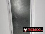 Aluminio y critaleria