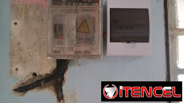 ELECTRICISTA A DOMICILIO