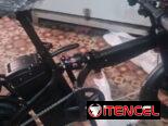 bici eléctrica nueva en caja