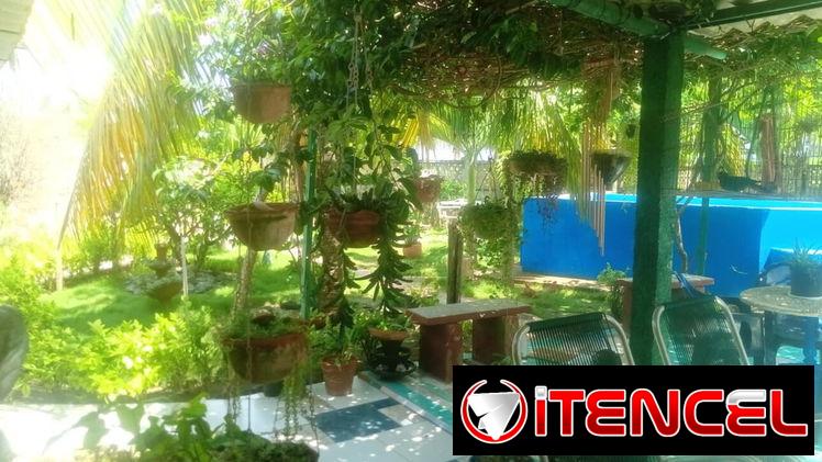 Marilachi oferta especial casa de 3 habitaciones todas climatisadas y muy cerca de la playa