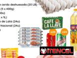 Combos de comida, combos de alimentos
