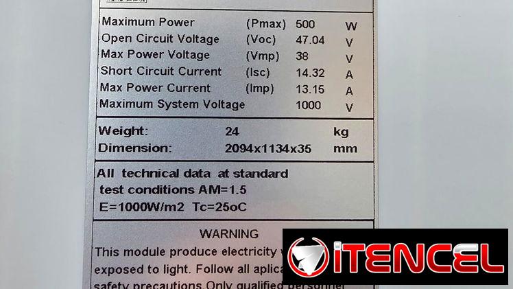 Kit Solar 3kw
