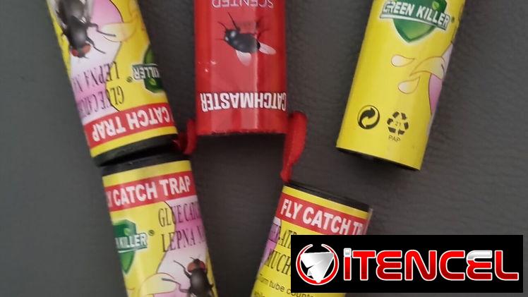 Cintas para moscaa