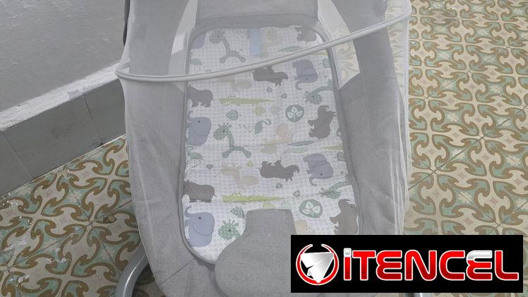SE VENDE MECEDORA PARA BEBES O SE CAMBIA POR OTRA
