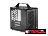Chasis Gamer MINI-ITX, Mechanic Master Cool Cube Series C25Plus.