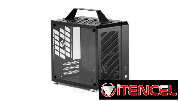Chasis Gamer MINI-ITX, Mechanic Master Cool Cube Series C25Plus.