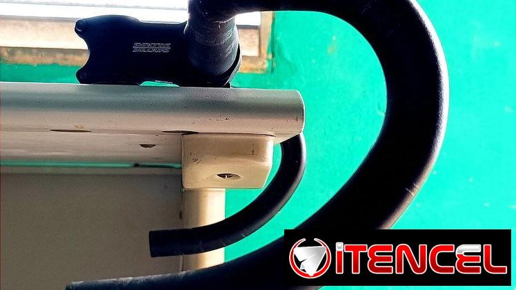 Timon RITCHEY Curve Logic de aluminio.