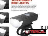 J60 Vendo luces para Bicicletas