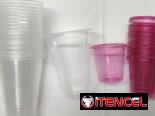 Platos, vasos, cucharas, tenedores, termopack, servilletas