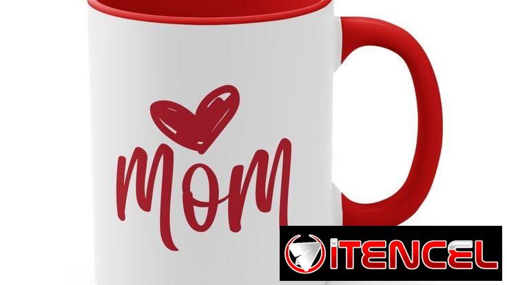 Tazas para el día de las madres / Jarras para el día de las madres / regalos personalizados/ San Valentín