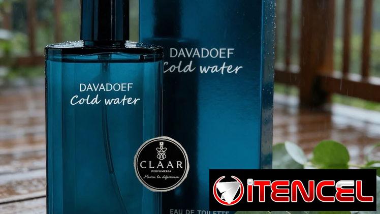 Perfume Cool Water Eau de Toilette 125ml