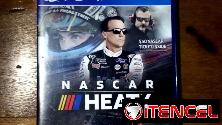Nascar 4 para Ps4 IMPECABLE