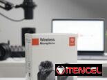 Micrófonos inalámbricos compatibles con Android tipo C
