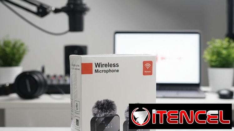Micrófonos inalámbricos compatibles con Android tipo C