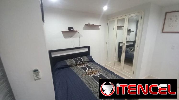 Apartamento en la villa Panamericana me ajusto