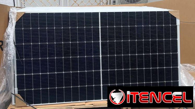 Panel de 500 W