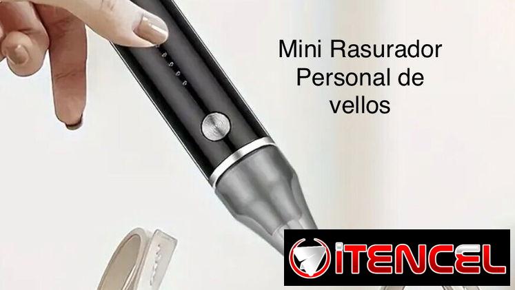 🚨 Depilador unisex recargable 🎁 Depilador nasal y de orejas. Depiladores