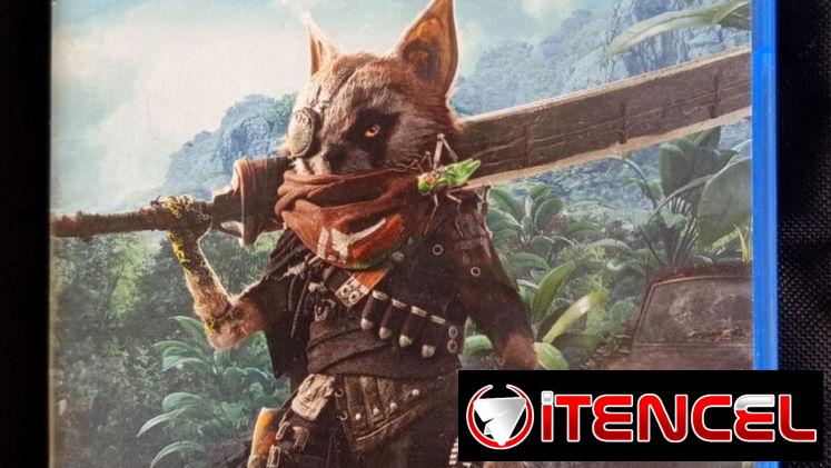 BIOMUTANT PS4