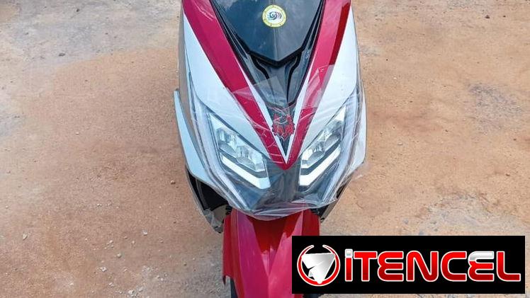 MOTO ELÉCTRICA PANDA CITY