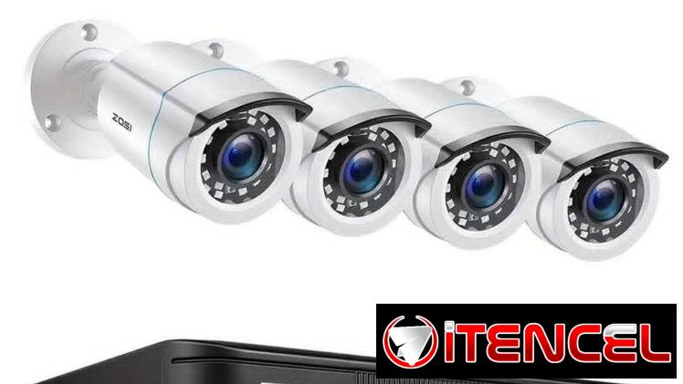 KID ZOSI SEGURIDAD Y VIGILANCIA