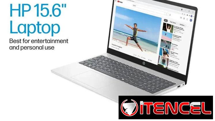 Laptop HP 15-fd0123dx i3 8GB 256GB SSD Touch | 15.6” en La Habana