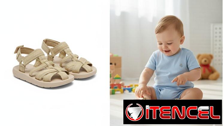 Sandalias Zara para niñ@