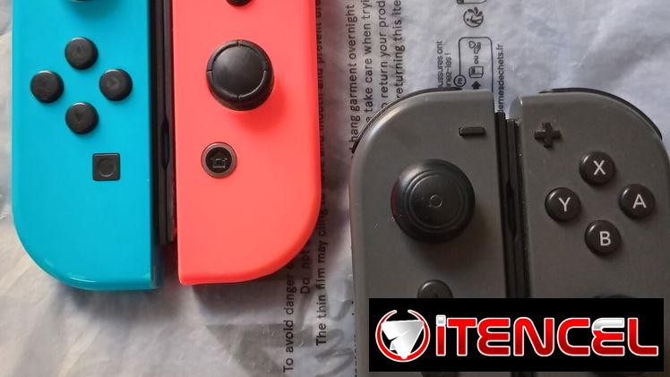Joycons para Nintendo Switch