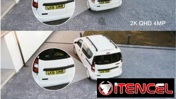 Cámara de reflector- Tapo C720 – nueva