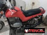 Se vende moto de gasolina