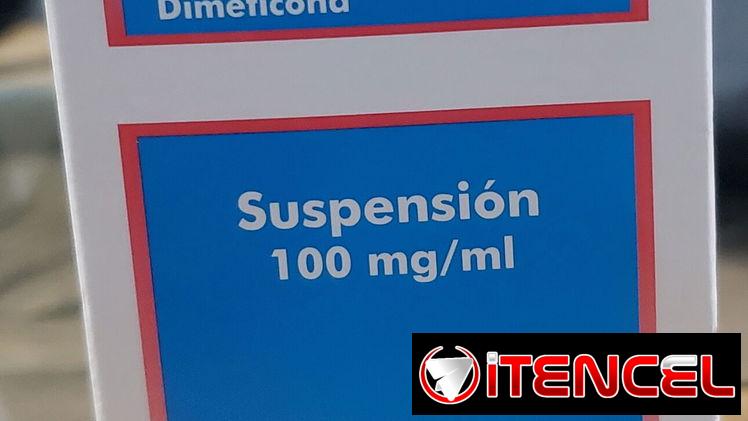 Simeticona/Dimeticona