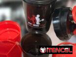 15USD SMART SHAKER POMOS REMIVEDORES DE PROTEÍNAS FITNESS-ARMY 56799461 Y 51699376
