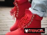 Timberland Red Exclusivas