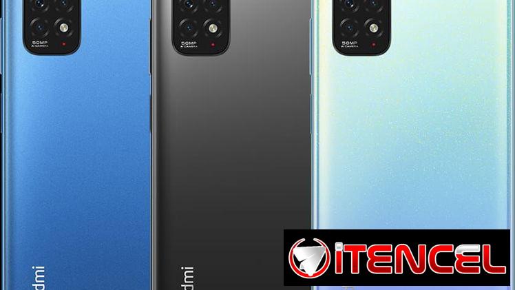 Xiaomi Note 11 original sellado en su 📦