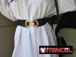 Camiseros para mujer, color blanco 58547627