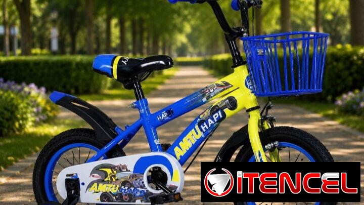 BICICLETAS PARA NIÑOS YN-006