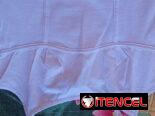 Blusas cortas