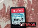 Vendo pokemon leyendas arceus original para nintendo switch, perfecto estado,poco uso,con caja