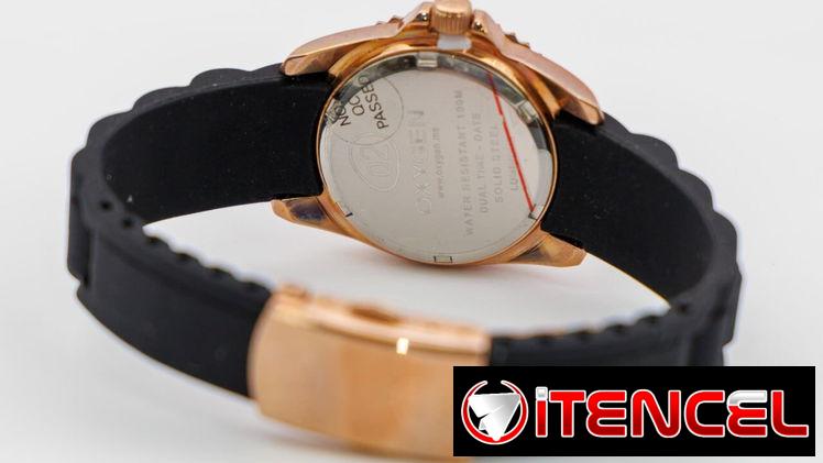 Reloj Oxygen Dual Time | videojuegoshabana.com