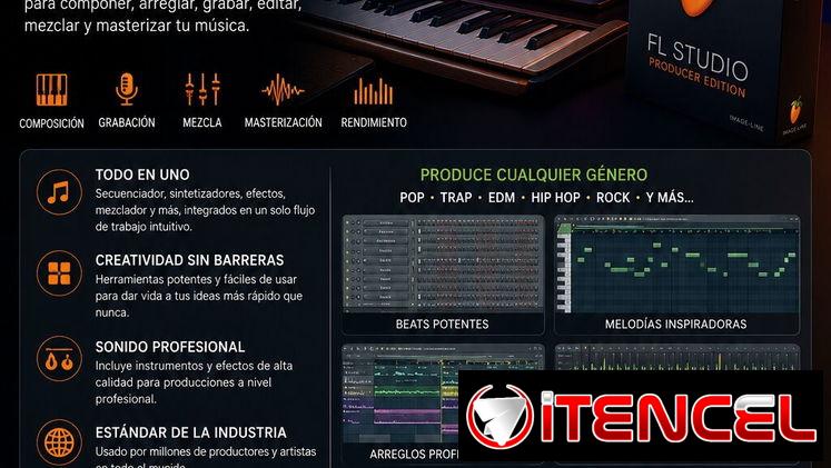 FL Studio 25.2.5.5319