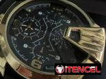Marca: Ed Hardy 	•	Modelo: ED3588 	•	Movimiento: Cuarzo