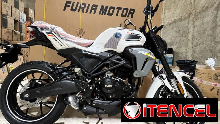 ⛽️ 𝐌𝐎𝐓𝐎 𝐃𝐄𝐏𝐎𝐑𝐓𝐈𝐕𝐀 𝐅𝐔𝐑𝐈𝐀 250CC`