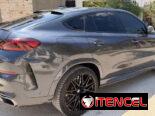 BMW X6 M50i 2022. V8 biturbo