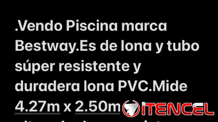Venta de piscinas importadas totalmente NUEVAS!!!
