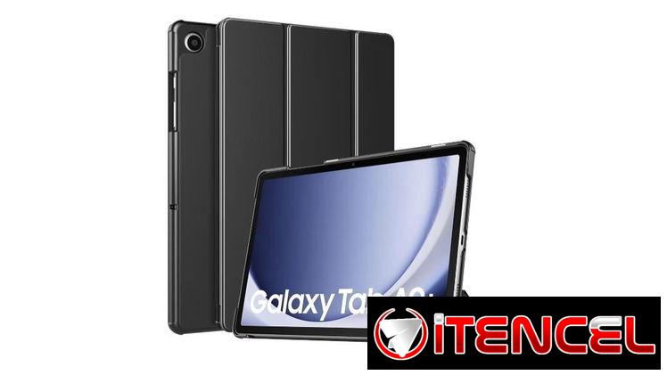 ☎️53544655 🛵 Entrega Disponible ⭐ Funda para Samsung Galaxy Tab A9+ 11″ (2023) – Smart Cover⭐