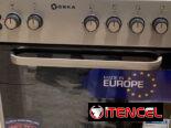 COCINAS DE GAS, ELECTRICAS, DE INDUCCIÓN E INFLAROJO
