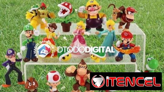 Accesorios para tus videojuegos